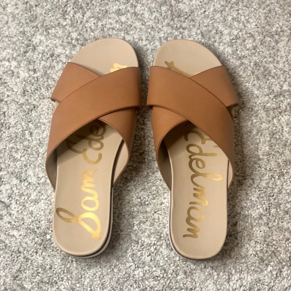 Sam Edelman Platform Sandals